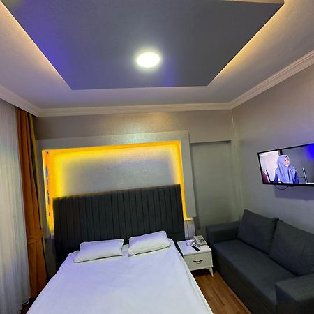 Garden Family Hotel 伊斯坦布尔 外观 照片