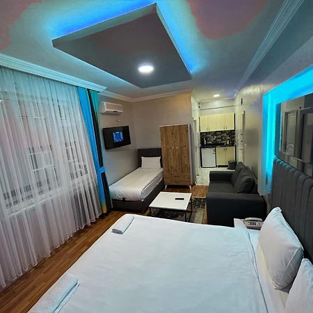 Garden Family Hotel 伊斯坦布尔 外观 照片