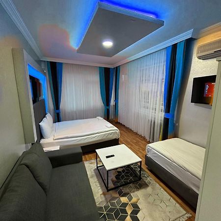 Garden Family Hotel 伊斯坦布尔 外观 照片