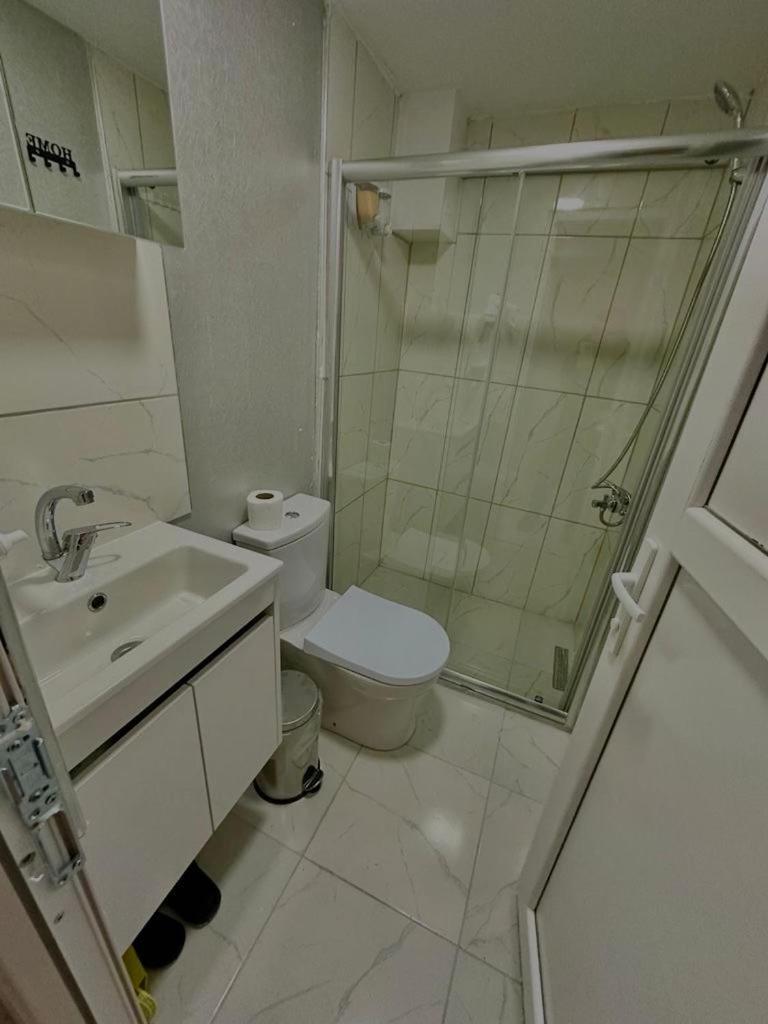 Garden Family Hotel 伊斯坦布尔 外观 照片