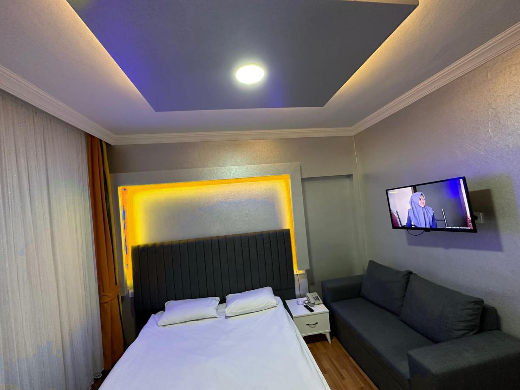 Garden Family Hotel 伊斯坦布尔 外观 照片