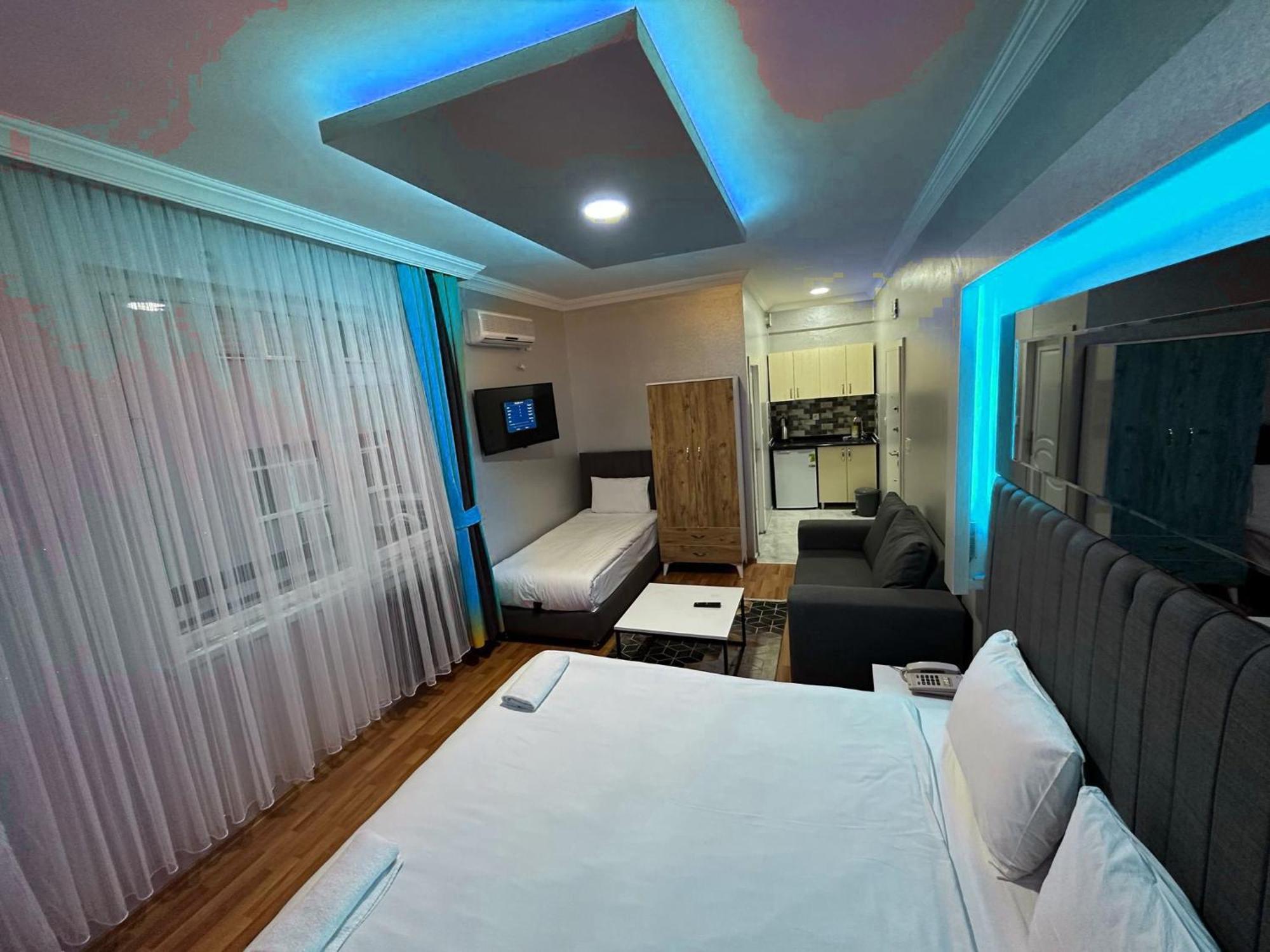 Garden Family Hotel 伊斯坦布尔 外观 照片