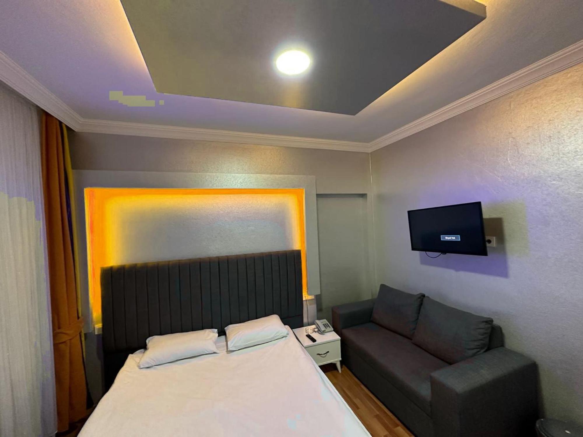Garden Family Hotel 伊斯坦布尔 外观 照片