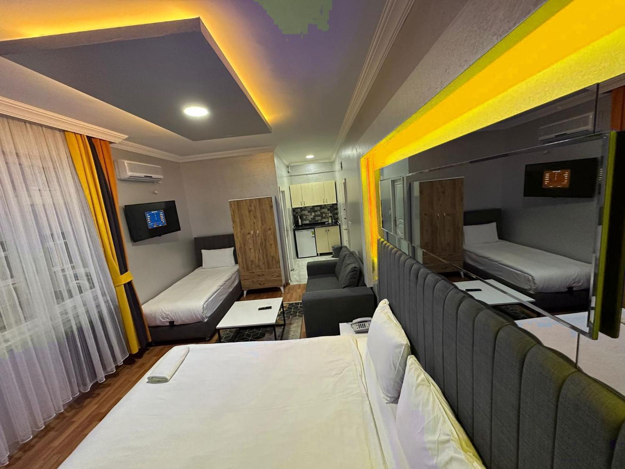 Garden Family Hotel 伊斯坦布尔 外观 照片