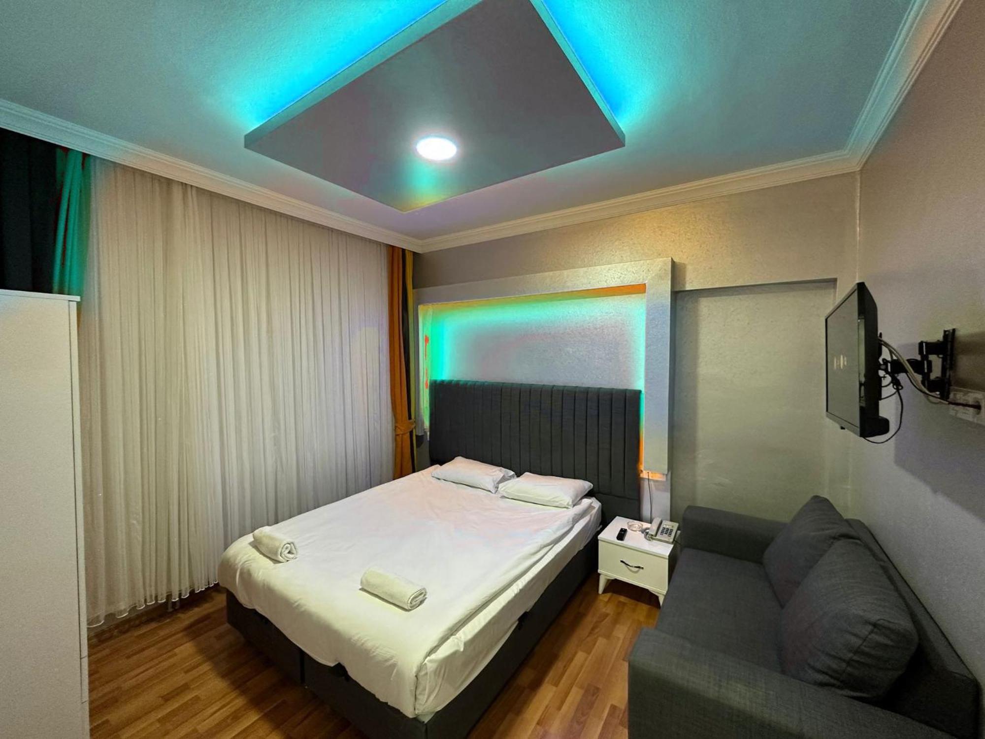 Garden Family Hotel 伊斯坦布尔 外观 照片