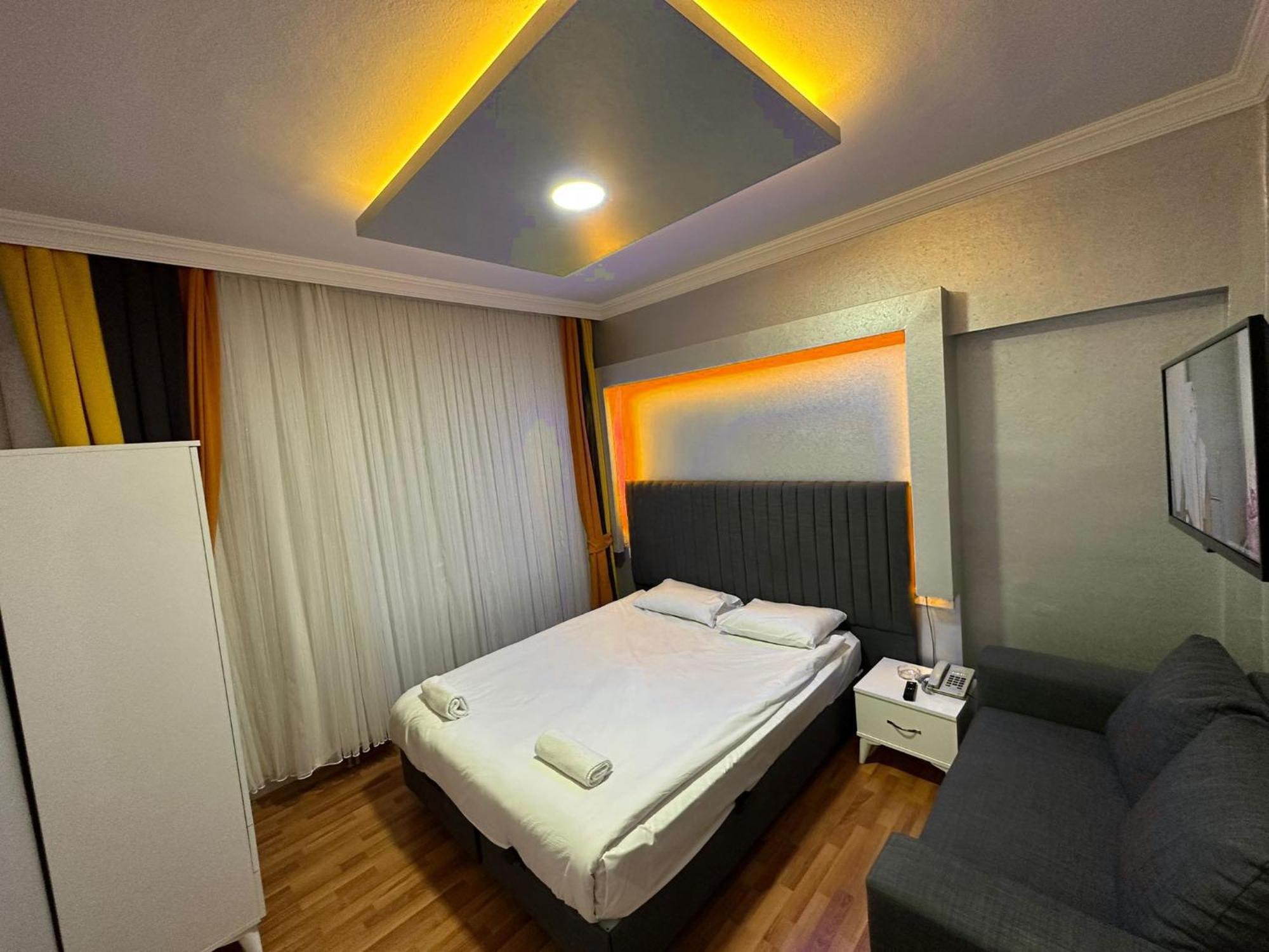 Garden Family Hotel 伊斯坦布尔 外观 照片