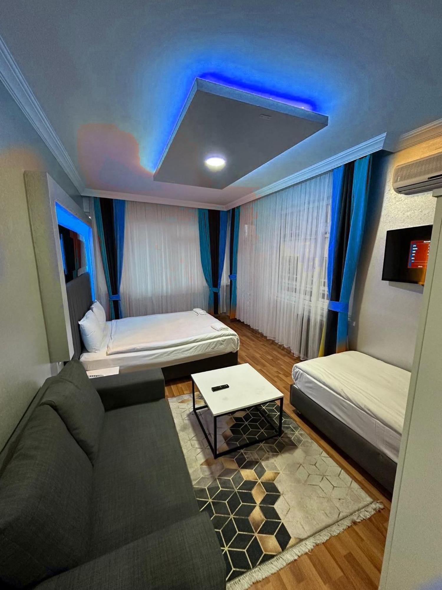 Garden Family Hotel 伊斯坦布尔 外观 照片